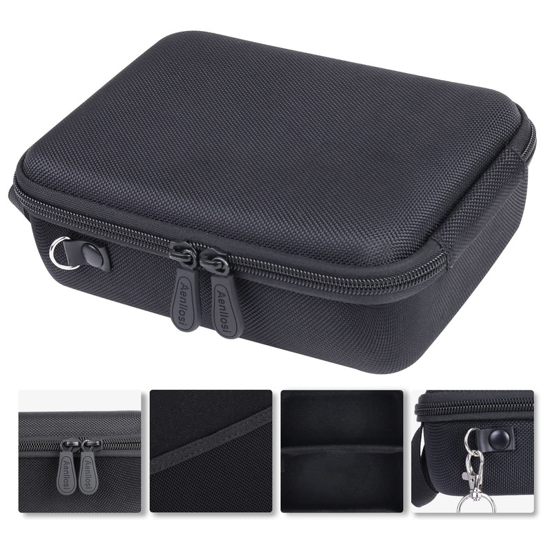 Aenllosi Storage Case Compatible Sony Mirrorless SLR Camera α6000/α6400/α6100/α6300 (Compatible
