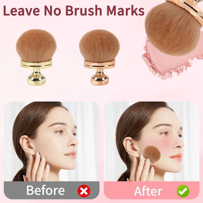 Extra Large Body Makeup Brush, Tanning Brush for Body &