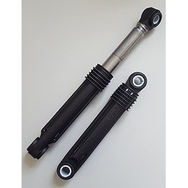 MDS Ersatzteile Shock Absorber 110 N Suitable for Washing Machines Like Arcelik Beko Blomberg 2816871100 2816870200 Pack of 2