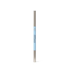 JOAH Dual-Ended Eyebrow Pencil - Brow Down To Me Ultra-FIne Tip Precision Brow Pencil with Built-In Spoolie Brush for Flawless Brows, Smudge-Proof, Water-Resistant, Ebony