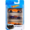 Hot Wheels 3-Pack, [Styles May Vary]