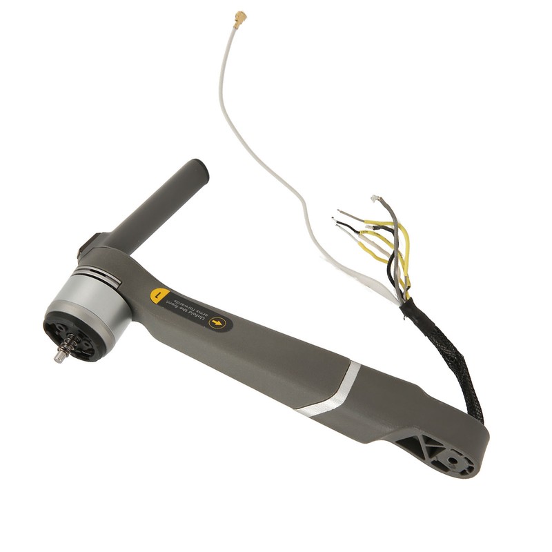 Drone Front Motor Arm Professional Replacement Drone Motor Arm Repair