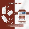 Suplemento Multiblue de Hongos con Melena de León y Cordyceps,