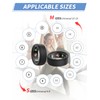 (4 Pack) Case for OURA Ring 4,Fit S size(6/7/8/9) -
