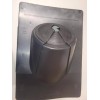 GARRDAL12+ Garrdal pipe flashing for steep roofs 12/12 and steeper