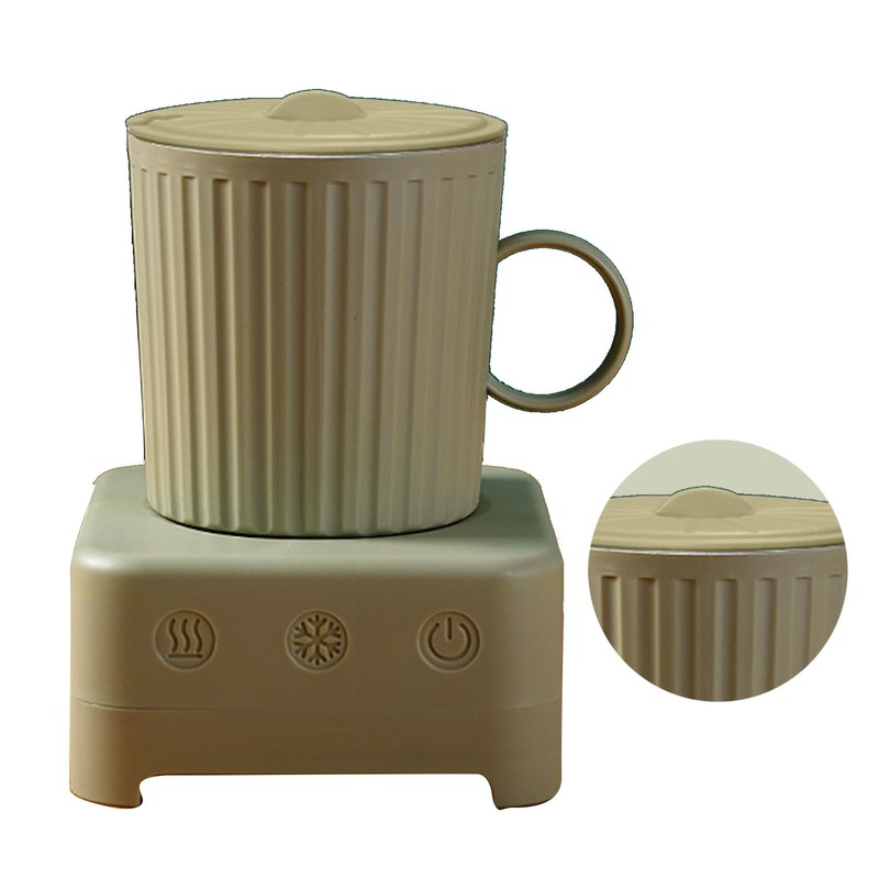 Fast Cooler Cup Beverage Beer Quick Cooling Mug Dormitory Heat