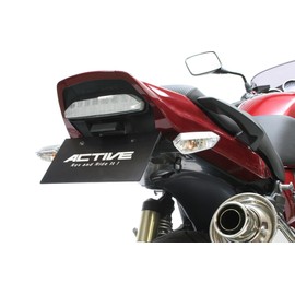 Active 1157071 Fenderless Kit Black ZRX1200 DAEG 09-11 LED Specifications