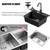 Ulifebetter Kitchen Sink Hole Cover, 2in Kitchen Sink Cover Plate