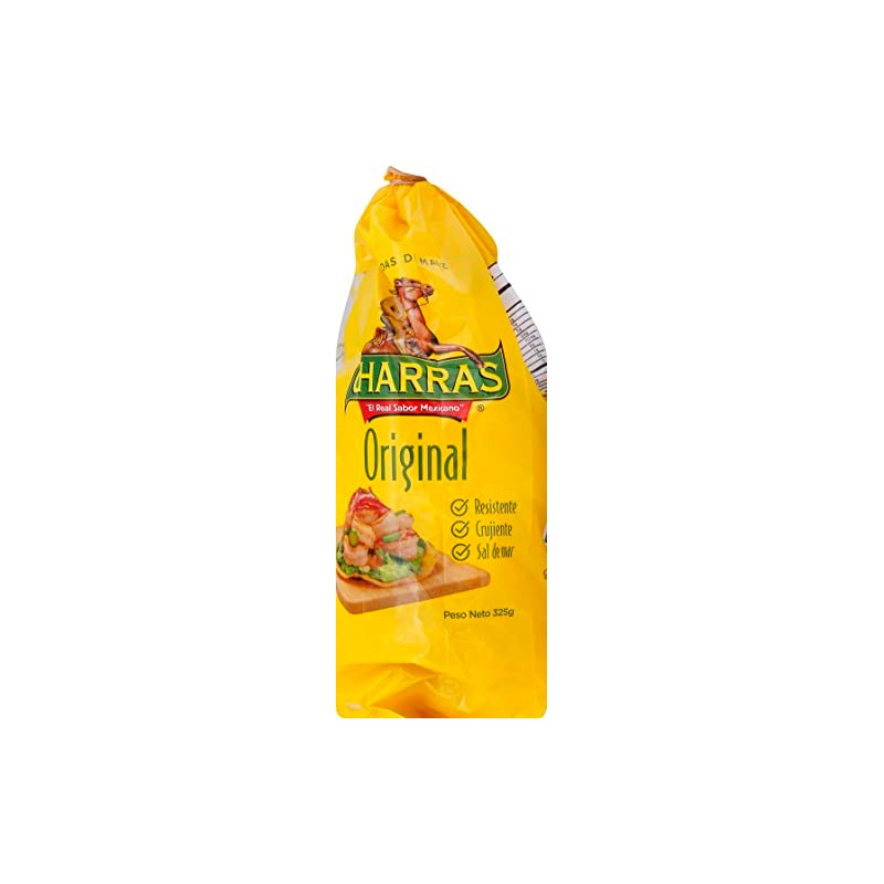 Corn Tostadas Original Flavor