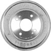 Bendix Premium PDR0746 Rear Brake Drum for Honda Civic 2005-2001,