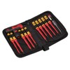 Draper 12 Piece Interchangeable Blade Screwdriver Set - 37797 -