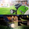 URPOWER Solar Lights Waterproof Solar Lights Outdoor 2-in-1 Adjustable Solar