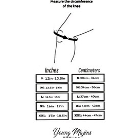 Akatsuki  "Anime"  Gym Knee Pads - Compression - Size: Medium (13.5in - 14in)