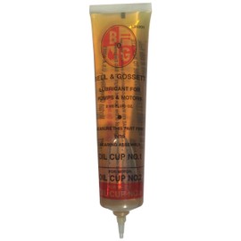 Bell & Gossett Oil Tube L25201 Lubricant for Pumps and Motors, 2.5 Ounce
