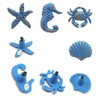 Retro Cast Iron Drawer Pulls Handles for Dresser Cupboard Wardrobe