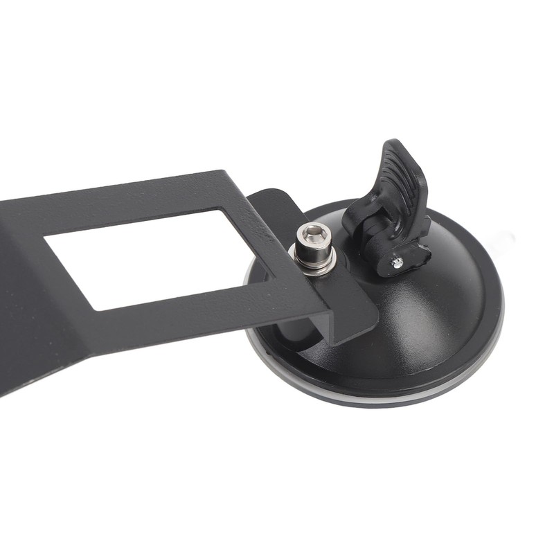 Starlink Mini Mount, Black Iron Starlink Mini Suction Cup Mount,