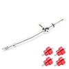 280mm Gear Lever Billet Steel Automobile Repacking Replacement for S