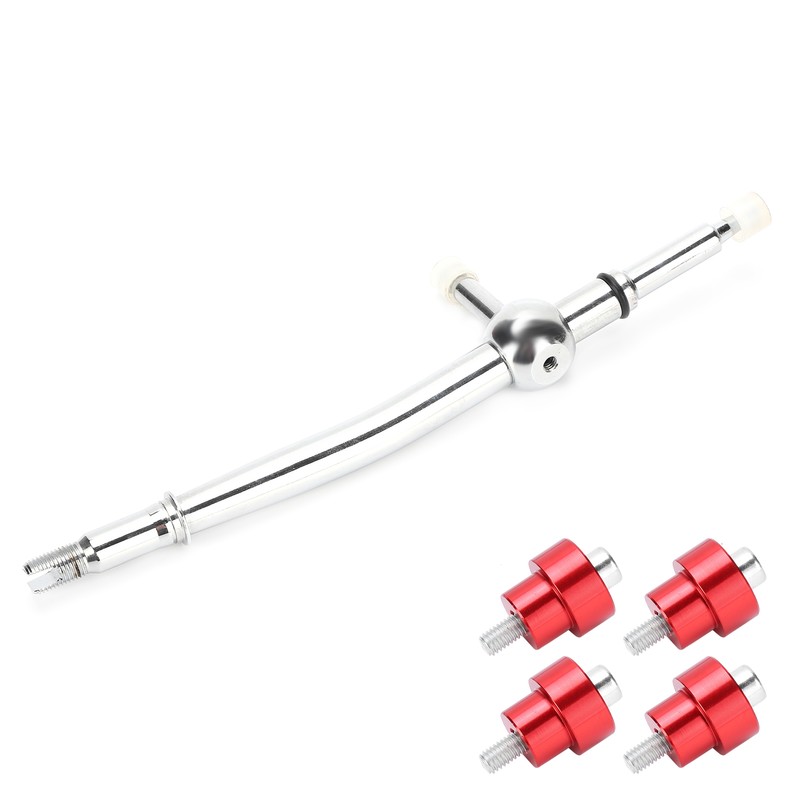 280mm Gear Lever Billet Steel Automobile Repacking Replacement for S