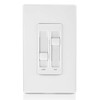 Leviton SureSlide Ceiling Fan Control and Dimmer Switch for LED,