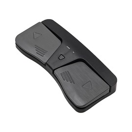 CENPEK Bluetooth-Seitenwender, Pedal, Kabelloses Fußpedal, Musik-Seitenwender Für Tablets, Smartphones, Kompatibel Mit Android Ios System