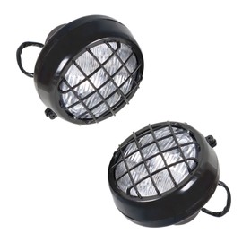 GXYWADY Motorcycle 2 x Headlights Assembly Replacement for Yamaha Banshee 350 YFZ350 1987-2006