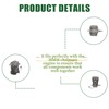 marddpair 38MM 1132 030 0402 Cylinder Piston Kit Crankshaft Assembly