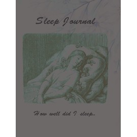 Sleep journals: Sleep Issue - Sleepless night Endress thoughts - Sleep is for everyone - Can't sleep write now journal