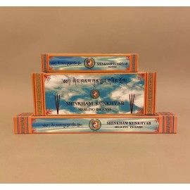 Shinkham Kunkhyab Tibetan Incense (family Pack)