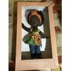 Harperiman NIB Harperiman “Hana” 14" Handmade Linen Plush Doll Made