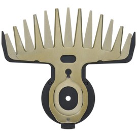 Makita Replacement Blade for Lawn Trimmers, Blade Width 6.3 inches (160 mm), Applicable Model: MUM1601 A-68426