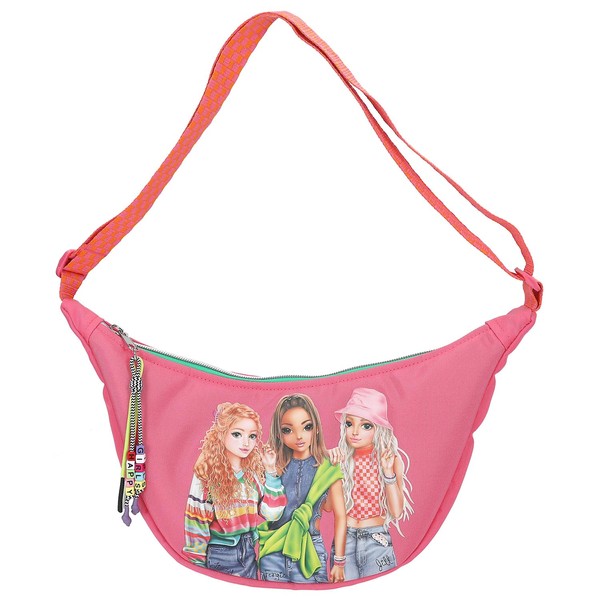 Depesche TOPModel Joy 12916 Small Crescent Moon Shoulder Bag in