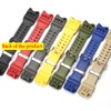 Accesorios de reloj de resina compatibles con Casio G-shock GWG-1000