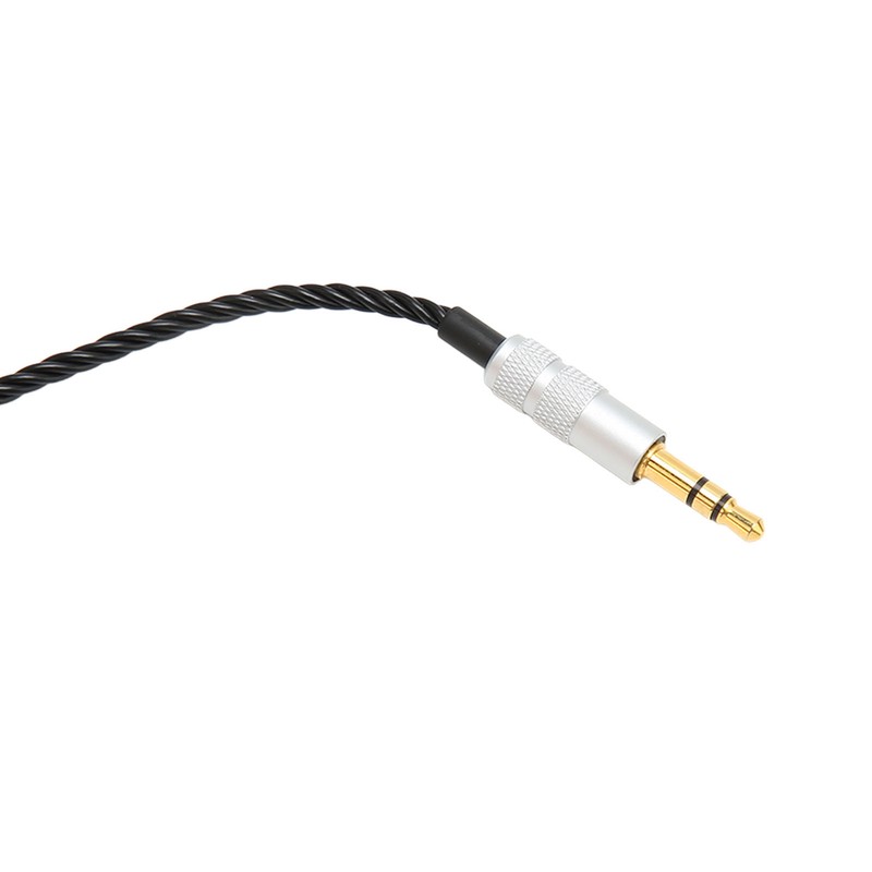 Earphone Upgrade Cable 2 Pin 0.78mm 3.5mm Plug OFC Core