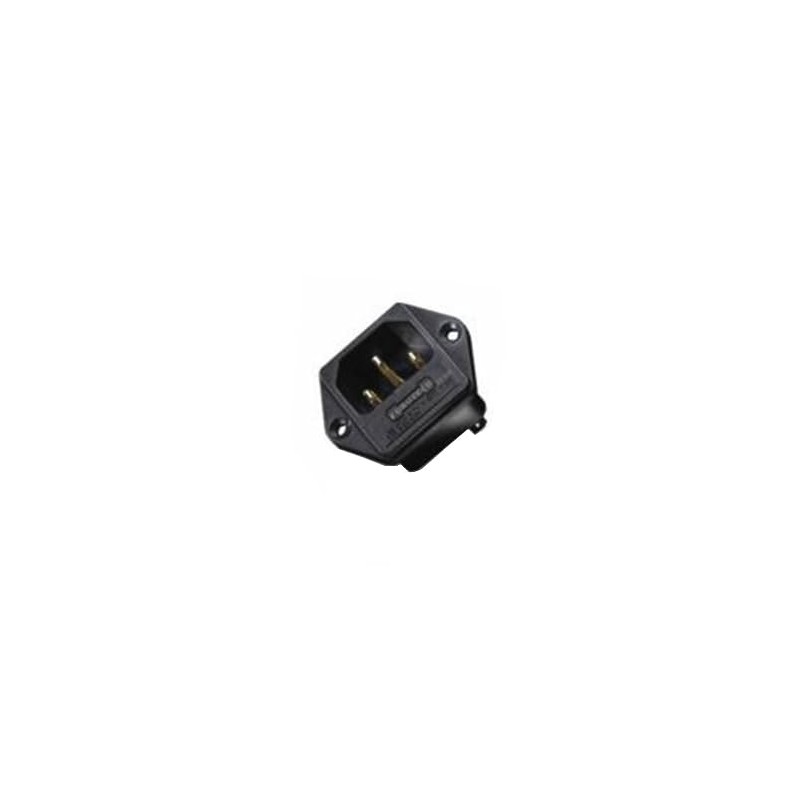 Furutech FI-03 AC Inlet with Fuse Holder | Model: FI-03