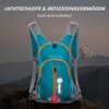 Nepest Hydration Backpack 8L - Bicycle Backpack & Ski Backpack