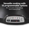 Hamilton Beach Portable 7 Quart Programmable Slow Cooker with Three