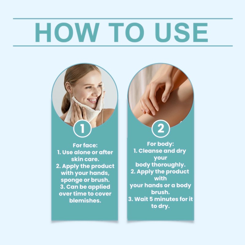 All-Over Complexion Per/fector,Concealing Foundation Per/fecting Cream,Concealer Full Coverage,Evens Skin Tone