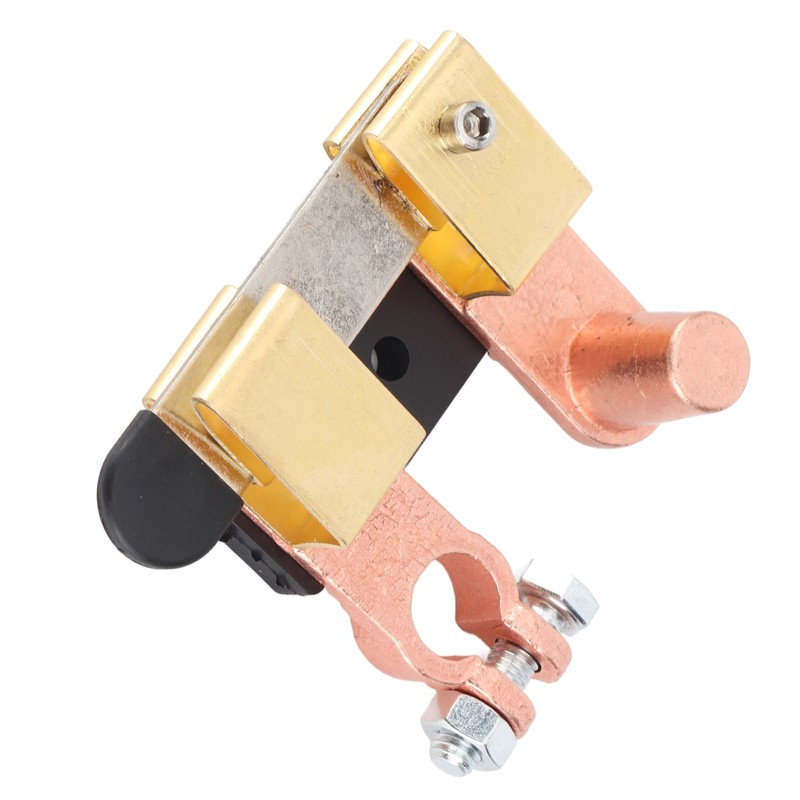 Battery Disconnect Knife Blade Switch Terminal Car Battery Cut Off