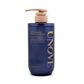 Anob Ernove Deep Damage Repair Shampoo Sweet Breeze 500g 1ea / 어노브 딥 데미지 리페어 샴푸 스윗 브리즈 500g 1개