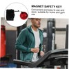 GRIRIW 1Pc Magnetic Treadmill Safety Key Emergency Brake Key Replacement