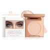Crema Correctora Iluminadora De Ojos Para Manchas Oscuras Y
