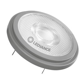 Ledvance Superior LED Spot Reflector G53 AR111 7.4 W 450 lm 40D - 927 Extra Warm White Highest Colour Rendering Dimmable Replacement for 50 W