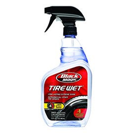 Black Magic 22320 Tire Wet, 32 oz.