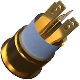 Power Button for Newer Timberline & Ironwood Series Pellet Grills: KIT0687 Compatible with Traeger