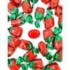 SweetGourmet Strawberry Bon Bons Buds Filled Hard Candy | 1