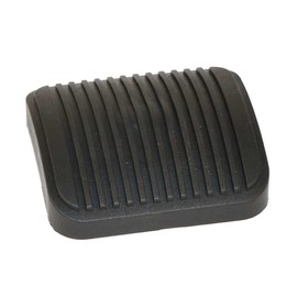 Clutch or Brake Pedal Pad for Manual Transmissions fits Dodge Ram DP 2011-2016 w/Manual Transmission; Clutch or Brake