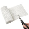 6 Pack Plaster Gauze Bandage for Hobby Craft, Each Roll