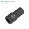 CoCud Deep Impact Socket 3/4" Drive 19mm Socket Cr-Mo Steel