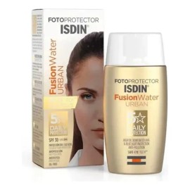 Isdin Fotoprotector Fusion Water Urban Fps30 50ml                                                                                                     
