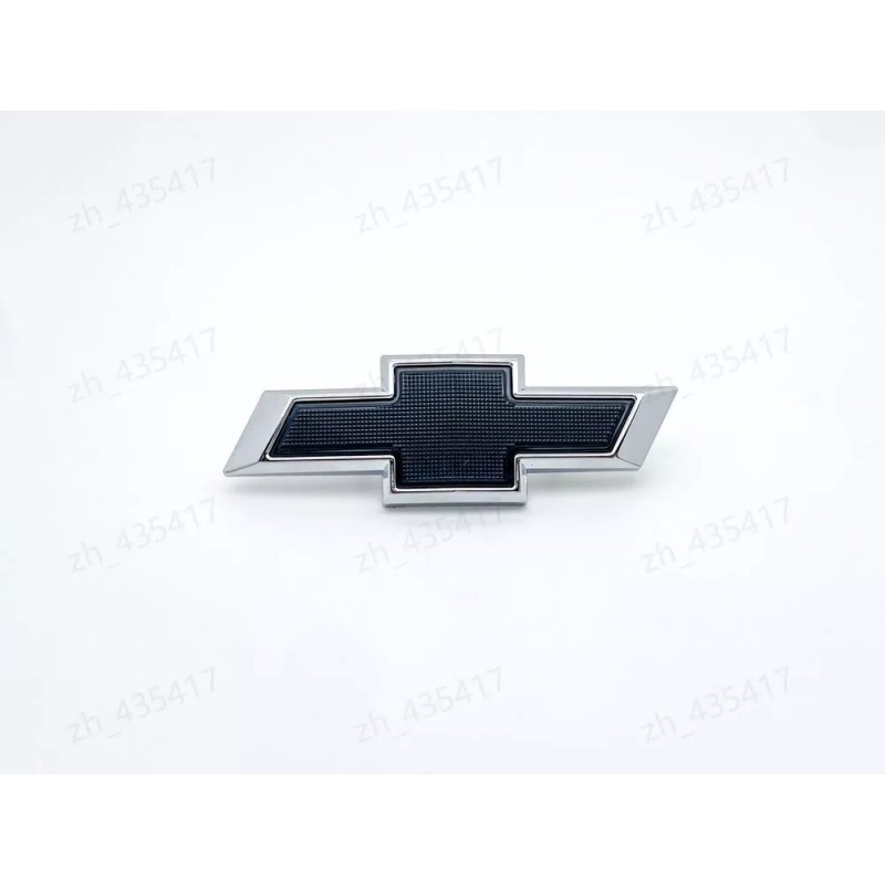 GM 2019-2024 Silverado 1500 2500 3500 HD Small Black Grille